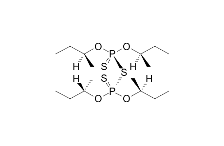 (R,S,R,R)-BIS(DI-SEC-BUTOXYTHIOPHOSPHORYL)SULPHIDE