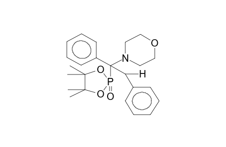 2-OXO-2-[1,2-DIPHENYL-1-MORPHOLINOETHYL]-4,4,5,5-TETRAMETHYL-1,3,2-DIOXAPHOSPHOLANE