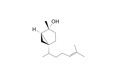 cis--Sesquisabinene hydrate (IPP vs. OH)