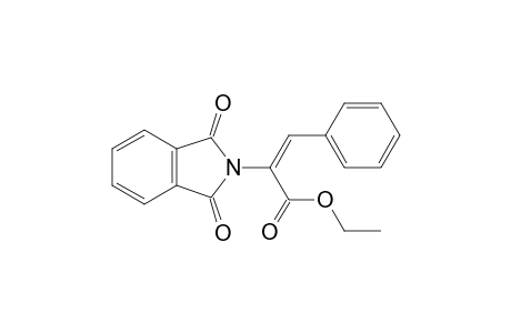 2H-Isoindole-2-acetic acid, 1,3-dihydro-1,3-dioxo-.alpha.-(phenylmethylene)-, ethyl ester