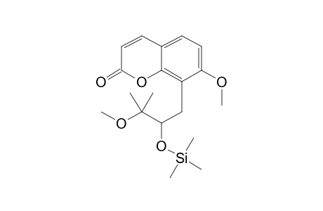 Yuehgesin B, tms derivative