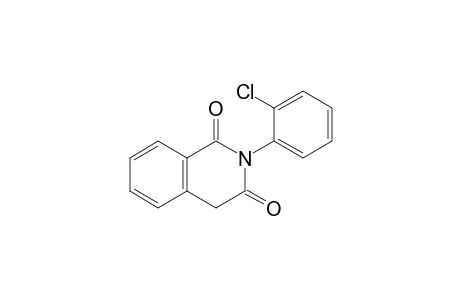 N-(2-Chlorophenyl)-1,2,3,4-tetrahydroisoquinoline-1,3-dione