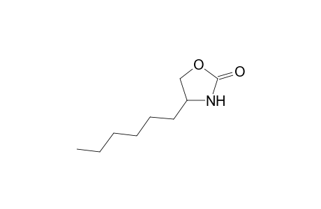 4-Hexyloxazolidin-2-one