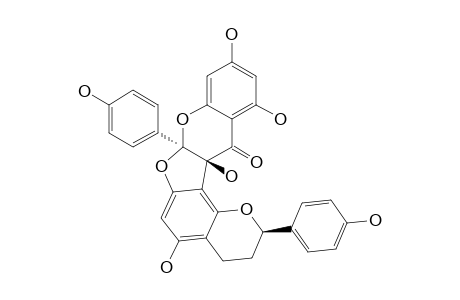 DAPHNODORIN-F