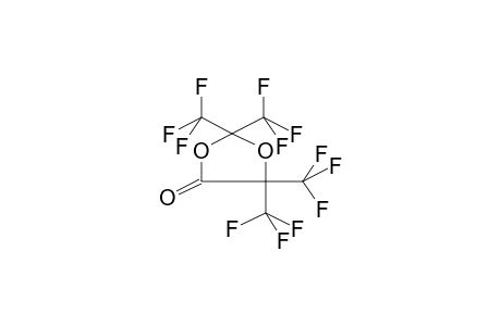 2,2,5,5-TETRAKIS(TRIFLUOROMETHYL)-1,3-DIOXOLANONE-4