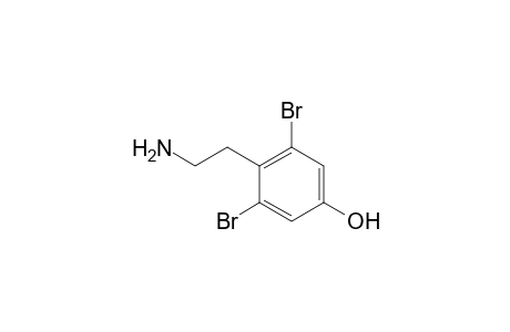 2,6-Dibromotyramine-hydrobromide