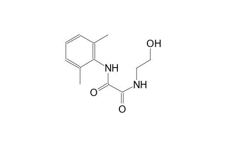 N'-(2,6-dimethylphenyl)-N-(2-hydroxyethyl)ethanediamide