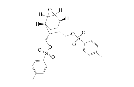 3-Oxatricyclo[3.2.2.0(2,4)]nonane-6,7-dimethanol, bis(4-methylbenzenesulfonate), (1.alpha.,2.beta.,4.beta.,5.alpha.,6.beta.,7.beta.)-