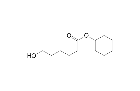 6-Hydroxyhexanoic acid cyclohexyl ester