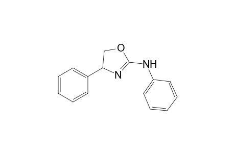 N,4-diphenyl-4,5-dihydro-1,3-oxazol-2-amine