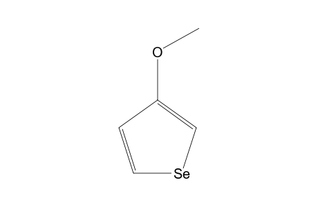 3-Methoxy-selenophene