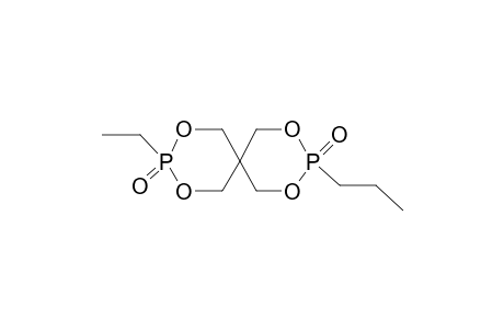 Spiro ethyl propylphosphonate