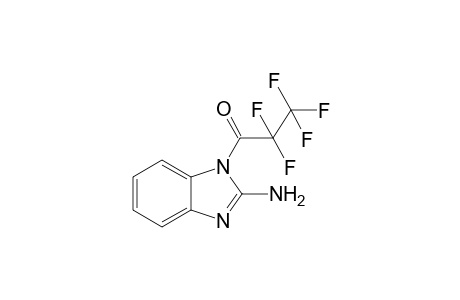 Carbendazim-A (-C2H2O2) PFP