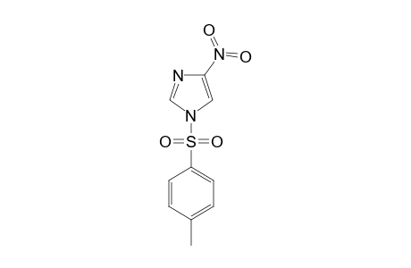 1-(4-Methylphenyl)sulfonyl-4-nitro-imidazole