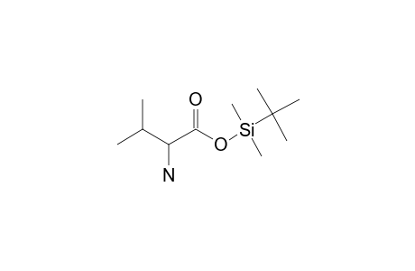 L-Valine, tbdms derivative