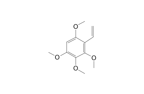 Styrene <2,3,4,6-tetramethoxy->
