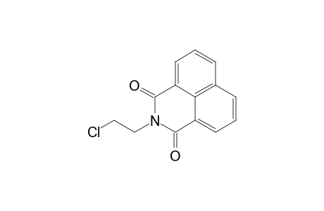 N-(2-Chloroethyl)-1,8-naphthalimide