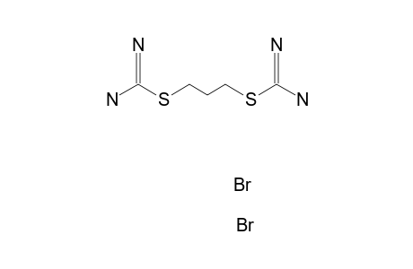 S,S'-(1,3-propanediyl)bis(isothiouronium bromide)