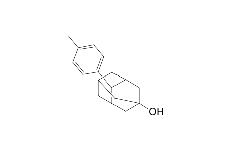 E-4-(4-Methylphenyl)-1-adamantanol