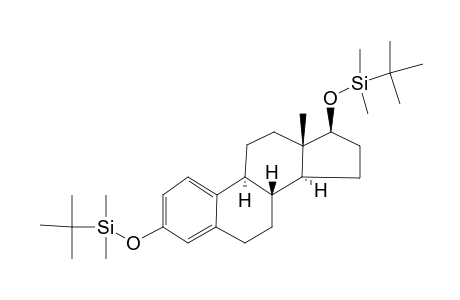 17.beta.-Estradiol, 2tbdms derivative