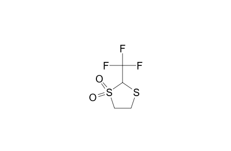 2-TRIFLUOROMETHYL-1,3-DITHIOLAN-1,1-DIOXIDE