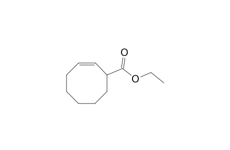 ethyl (Z)-cyclooct-2-ene-1-carboxylate