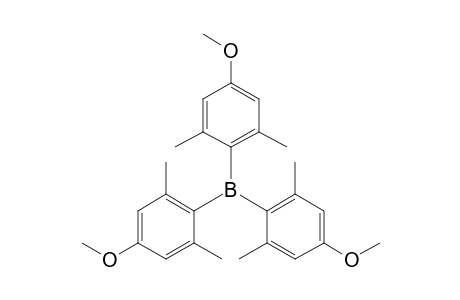 Tris(4-methoxy-2,6-dimethyl-phenyl)borane