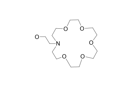 2-(1,4,7,10,13-pentaoxa-16-azacyclooctadec-16-yl)ethanol