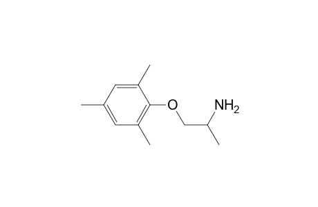 (-)-(R)-1-(2,4,6-Trimethylphenoxy)-2-propanamine