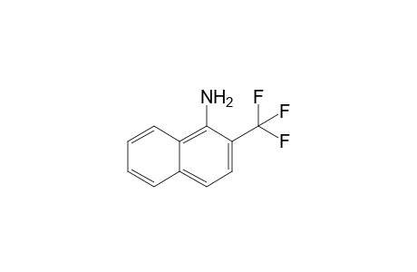 2-(trifluoromethyl)-1-naphthalenamine