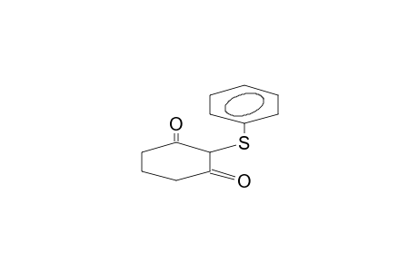 2-phenylthiocyclohexane-1,3-dione