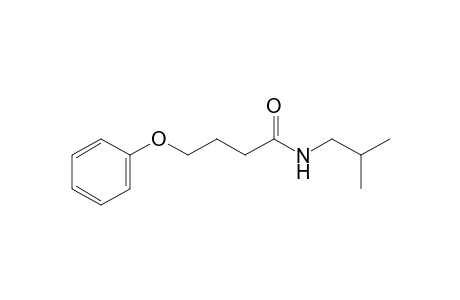 N-isobutyl-4-phenoxybutyramide