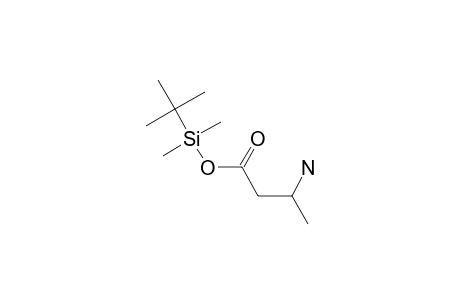 (S)-3-Aminobutyric acid, tert.-butyldimethylsilyl ester