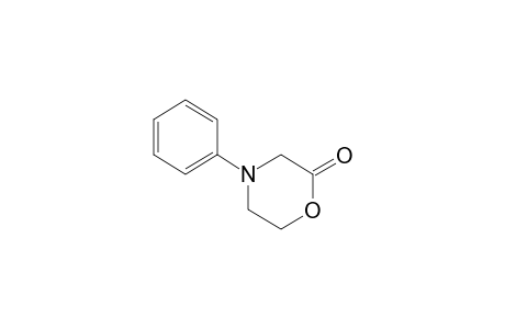4-PHENYL-2-MORPHOLINONE