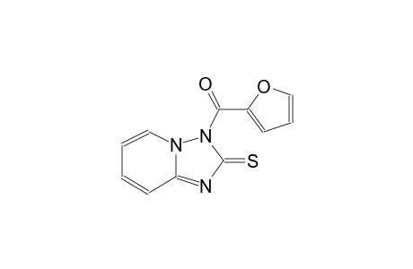 (Furan-2-yl)(2-thioxo-2H-[1,2,4]triazolo[1,5-a]pyridin-3-yl)methanone
