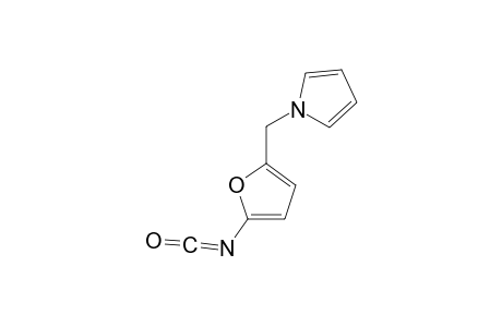 2-(PYRROL-1-YL-METHYL)-FURAN-3-ISOCYANATE