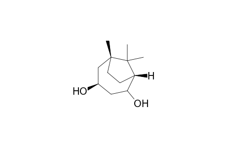 (1R,4S,6R)-6,9,9-trimethylbicyclo[4.2.1]nonane-2,4-diol