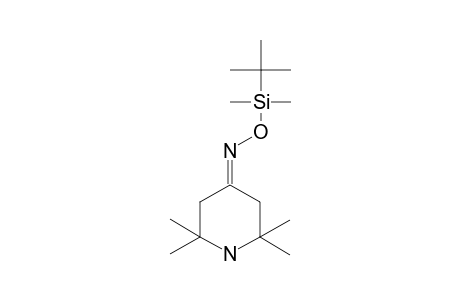 Triacetonamine oxime, tbdms derivative