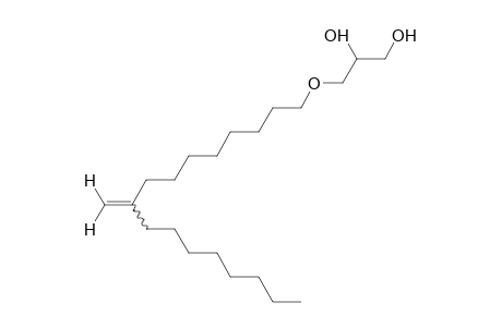 3-(9-octadecenyloxy)-1,2-propanediol