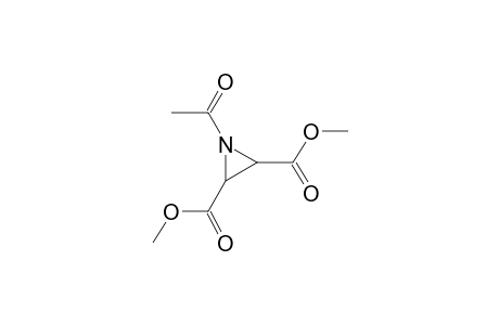 N-ACETYL-2,3-BISMETHOXYCARBONYLAZIRIDINE