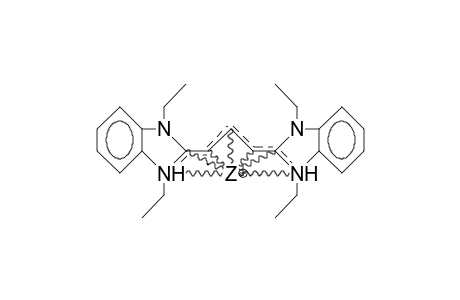 3,3'-Diethyl-ethylaza-carbo-cyanine cation