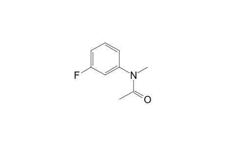 N-(3-Fluorophenyl)-N-methylacetamide