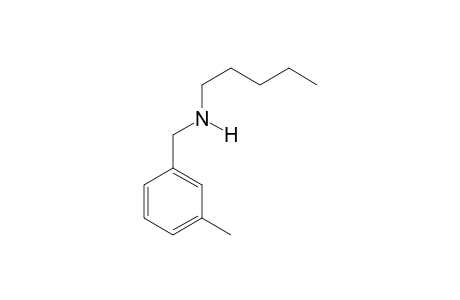 N-Pentyl-3-methylbenzylamine