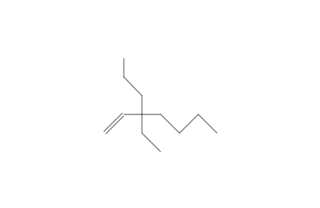 3-Ethyl-3-propyl-1-heptene