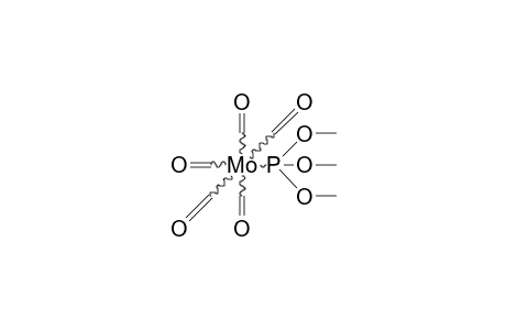Pentacarbonyl-molybdenum-trimethoxy-phosphine