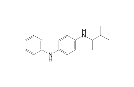 (4-anilinophenyl)-(1,2-dimethylpropyl)amine