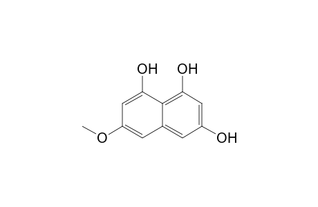 6-Methoxy-1,3,8-trihydroxynaphthalene