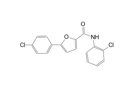 N-(2-chlorophenyl)-5-(4-chlorophenyl)-2-furamide