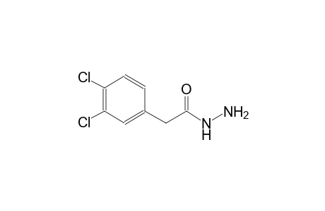 2-(3,4-dichlorophenyl)acetohydrazide