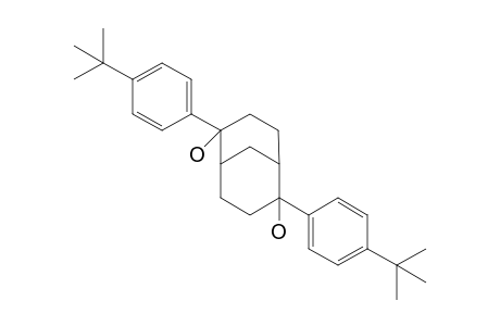 2,6-bis(4-t-Butylphenyl)bicyclo[3.3.1]nonane-1,2-diol